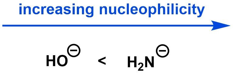 increasing-nucleophilicity-trend